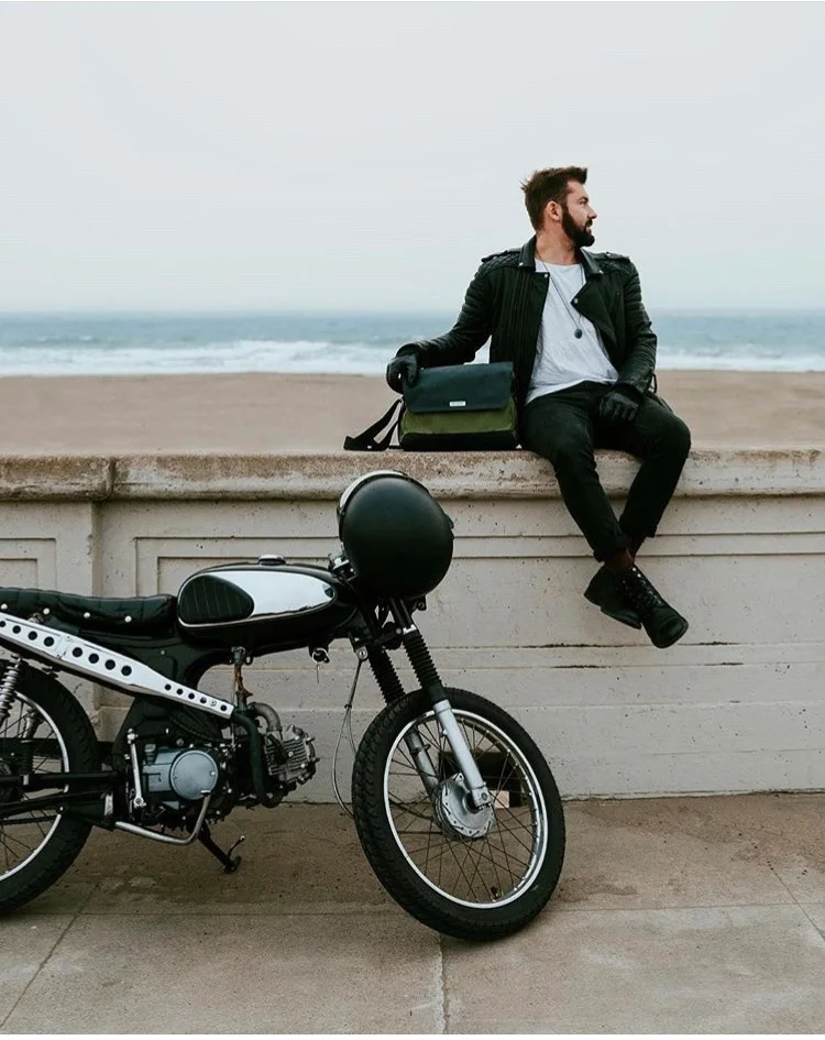 4. Oscar Nilsson | Director | "you have to learn by your mistakes"
