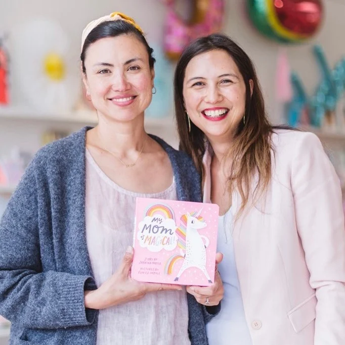 11. Sabrina Moyle | CEO Hello!Lucky | "we're focusing on what we love"