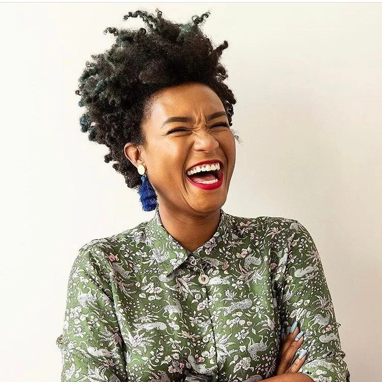 12. Rakia Reynolds | CEO Skai Blue Media | "I built it brick by brick"