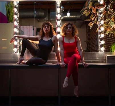 17. Gabriela and Samar | Choreographers, Founders | "Self love is where it begins"