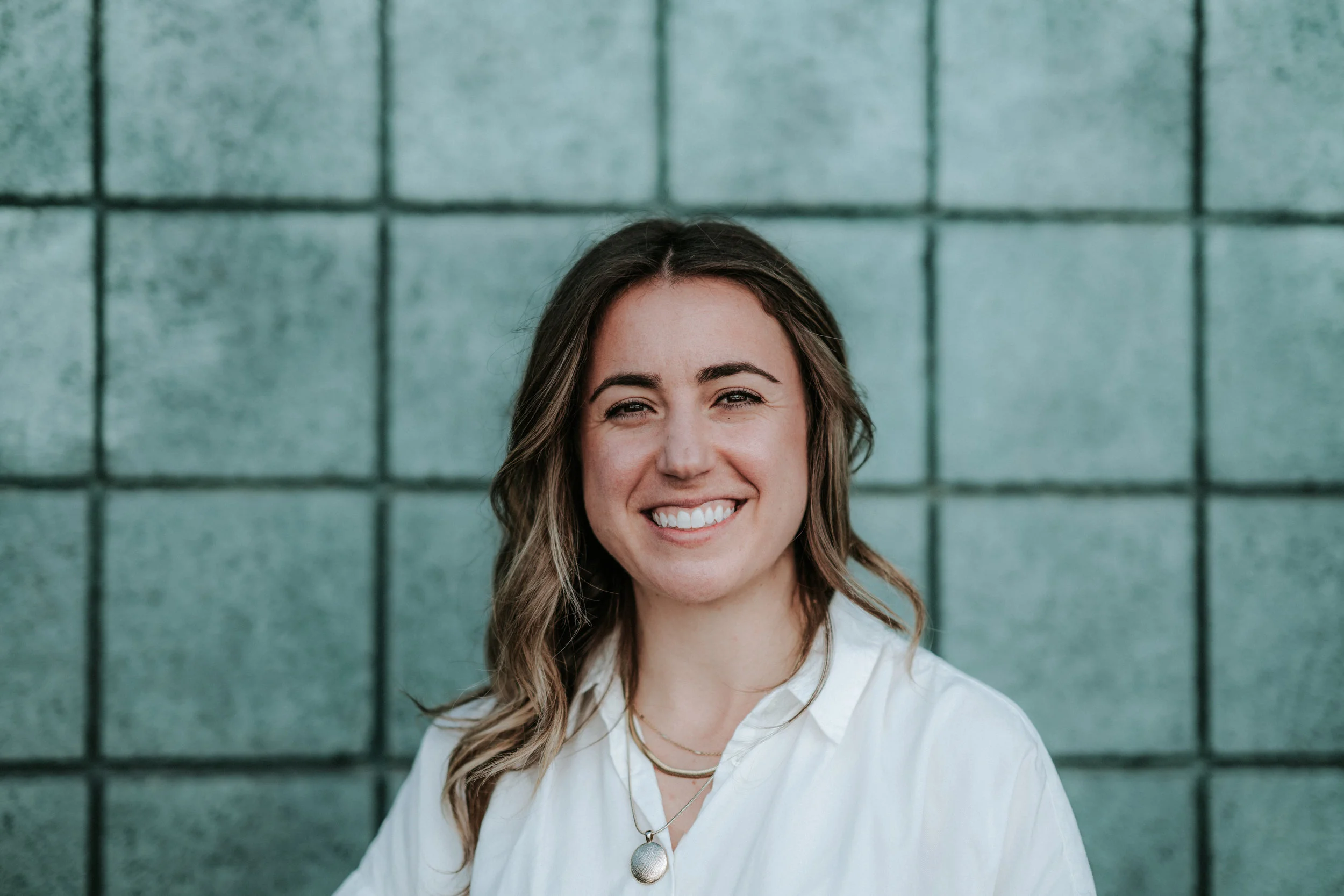 19. Magda Besser | Certified Financial Planner | "I'm in a risky business"