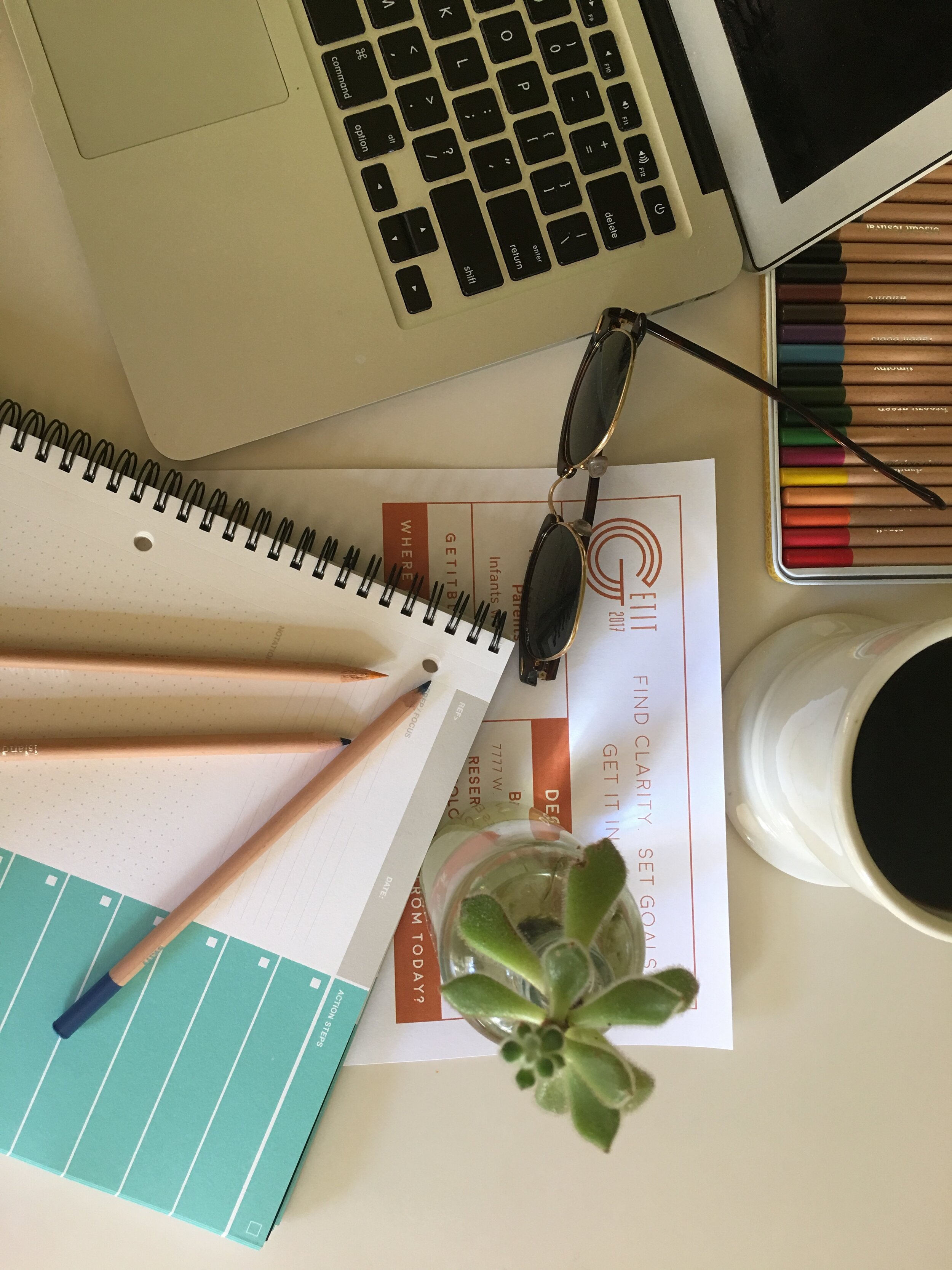 ON DEMAND Strategic Goal Setting Workshop