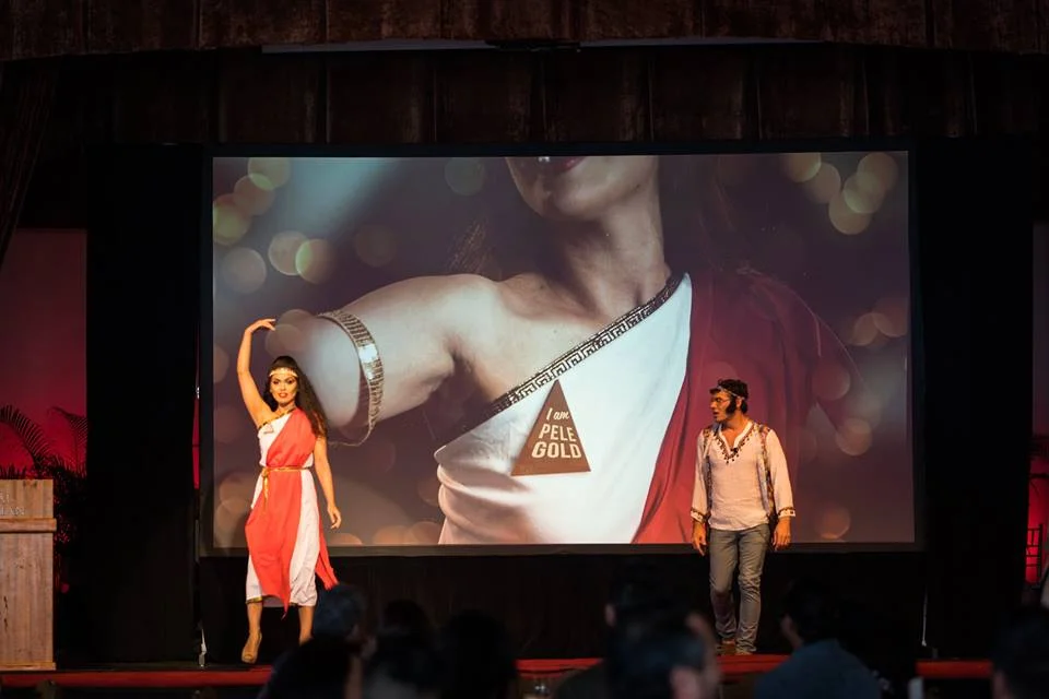 Photo by Pele Awards