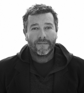 The man himself--Mr. Philippe Starck