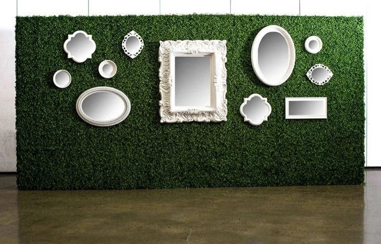 Shown with Estate Mirror Collection