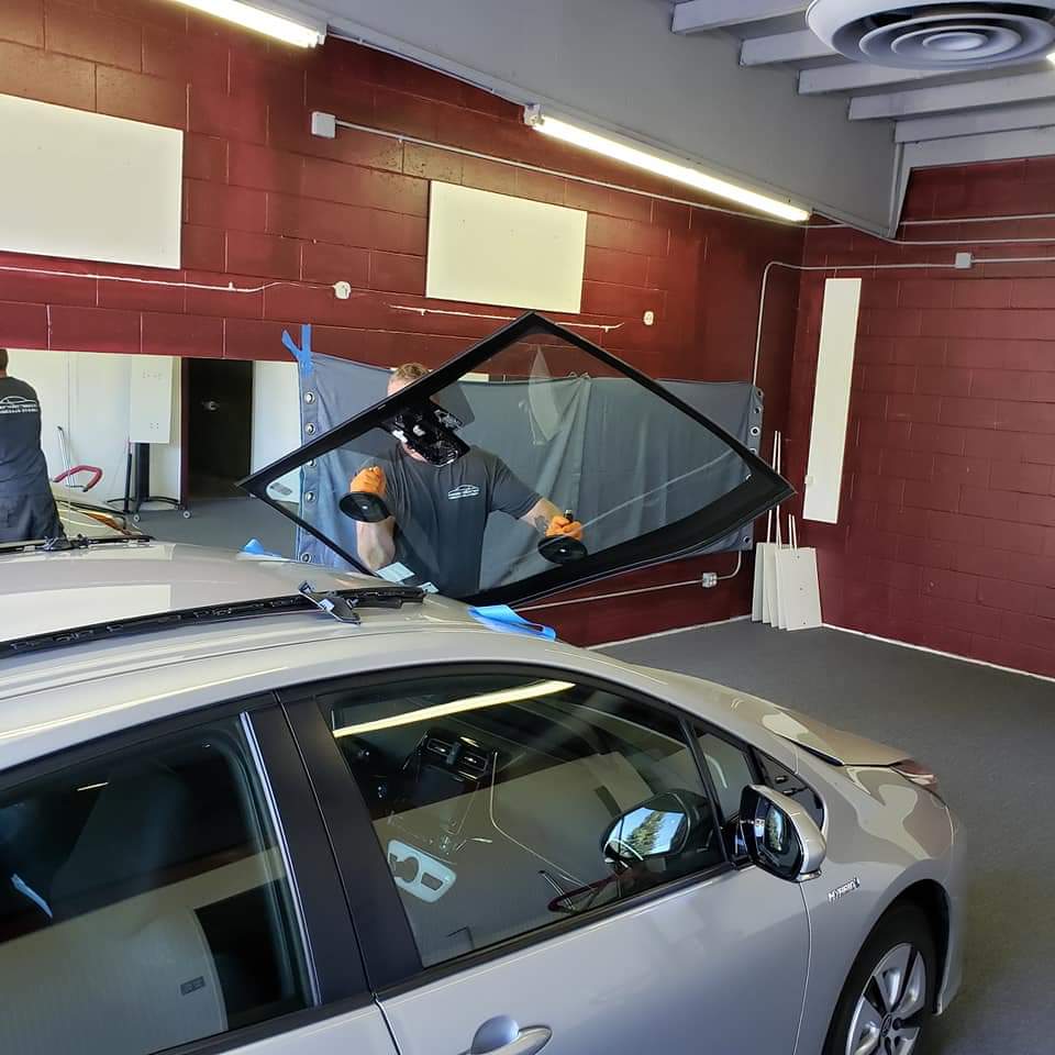Project Gallery — Elk Grove Windshield & Calibration