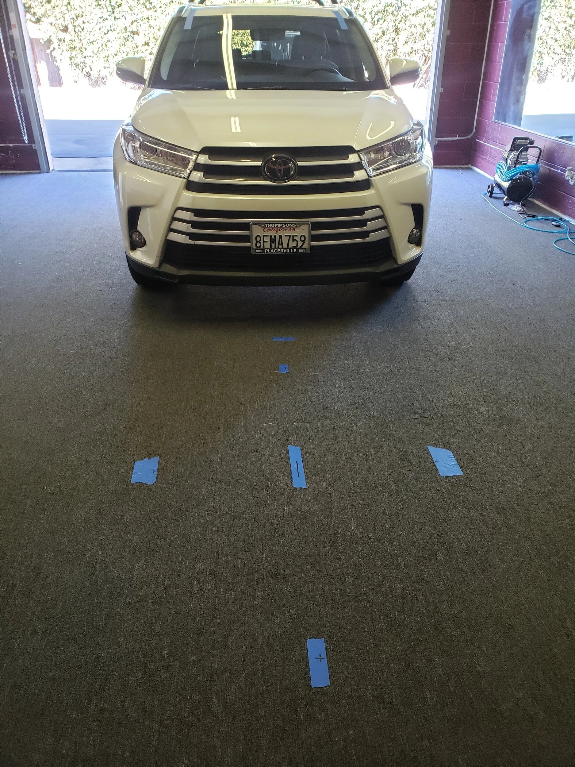 Project Gallery — Elk Grove Windshield & Calibration