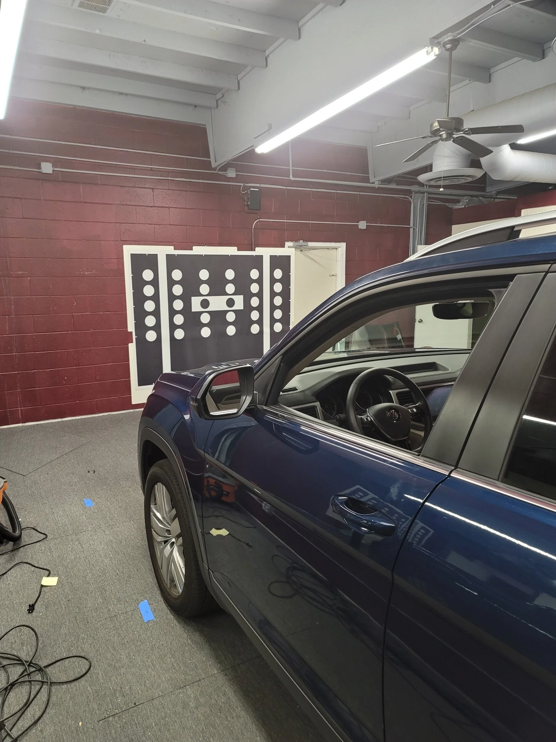Project Gallery — Elk Grove Windshield & Calibration