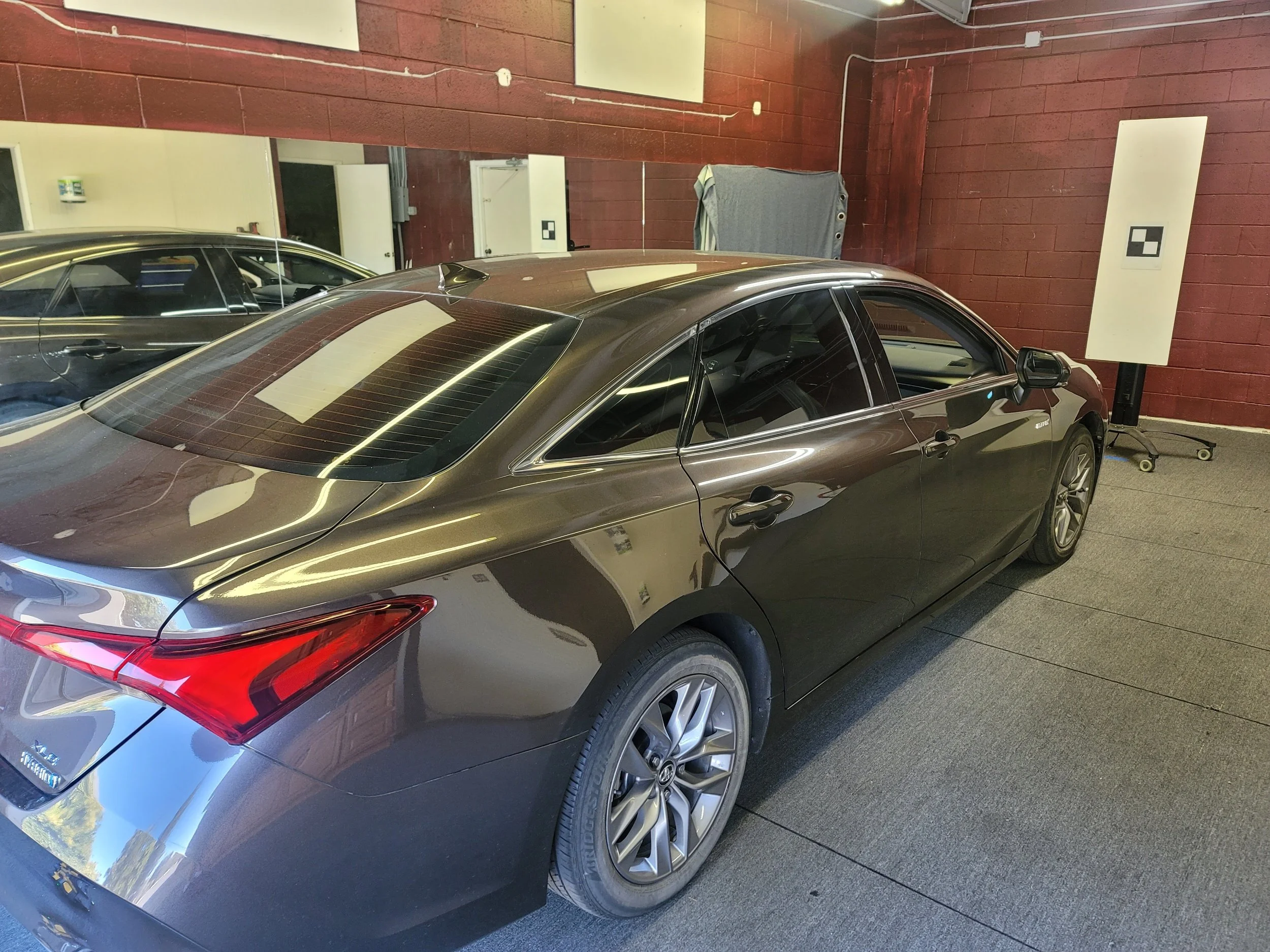 Project Gallery — Elk Grove Windshield & Calibration