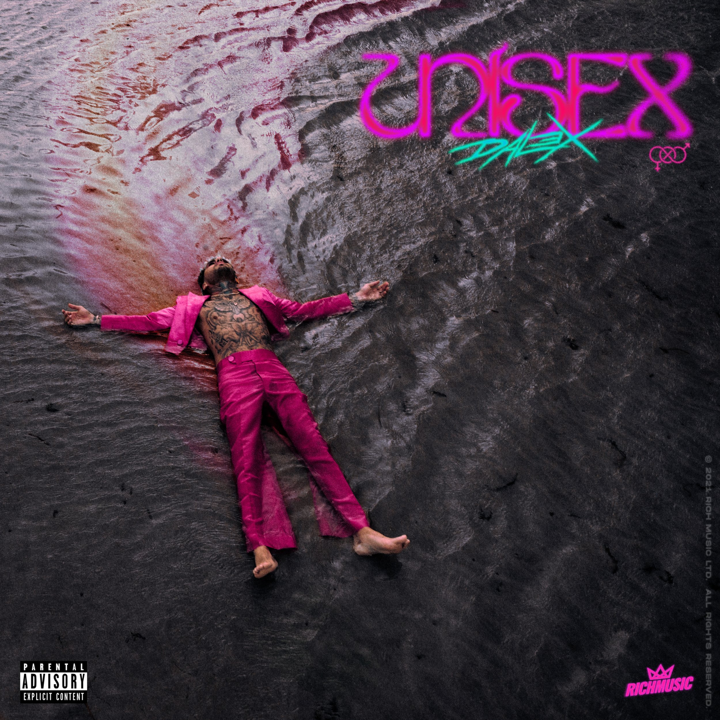Unisex Album - Dalex