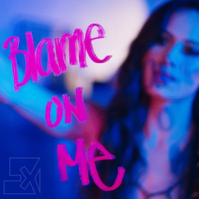 Blame on Me - Lexy Bradford
