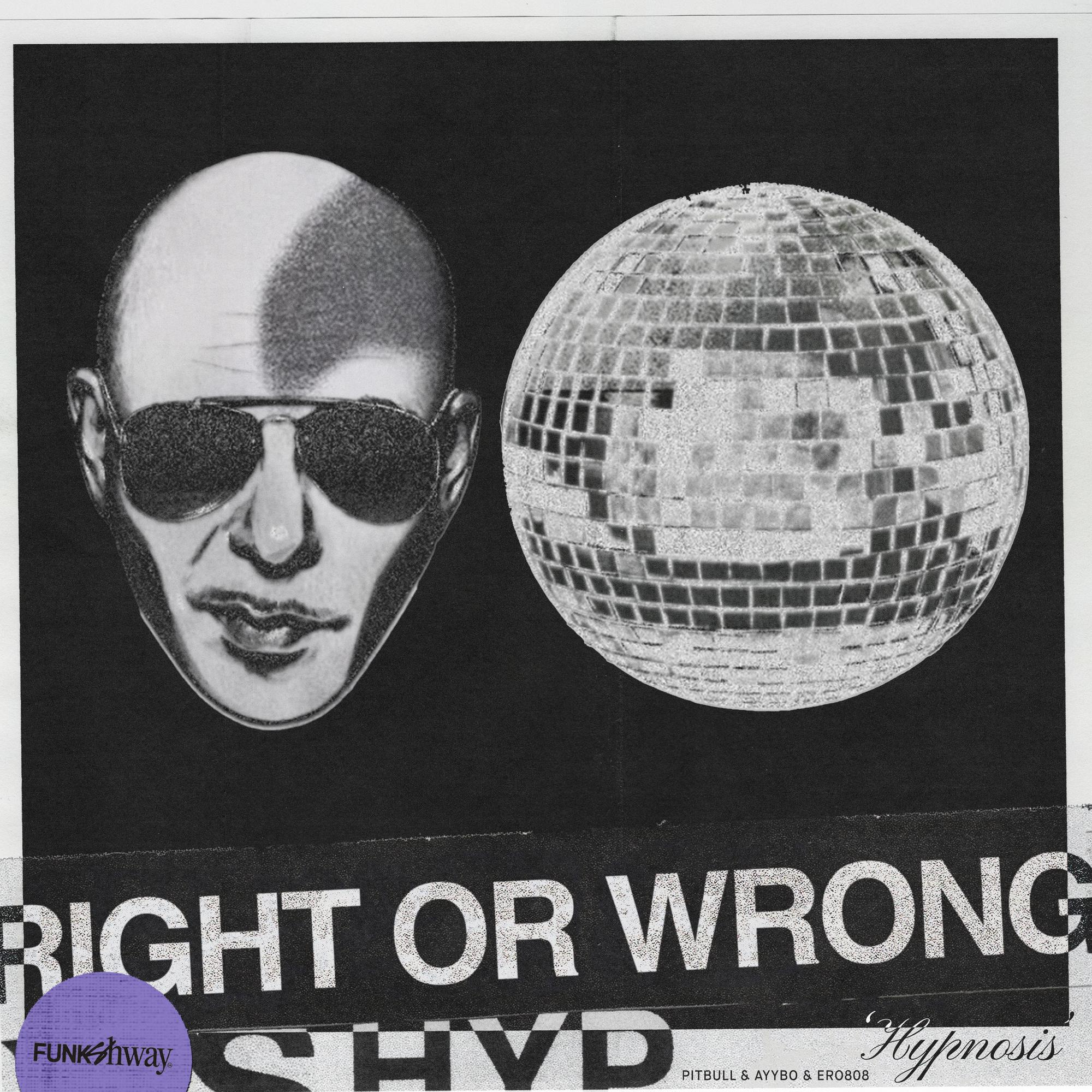 Right or Wrong - Pitbull, AYYBO, ero808