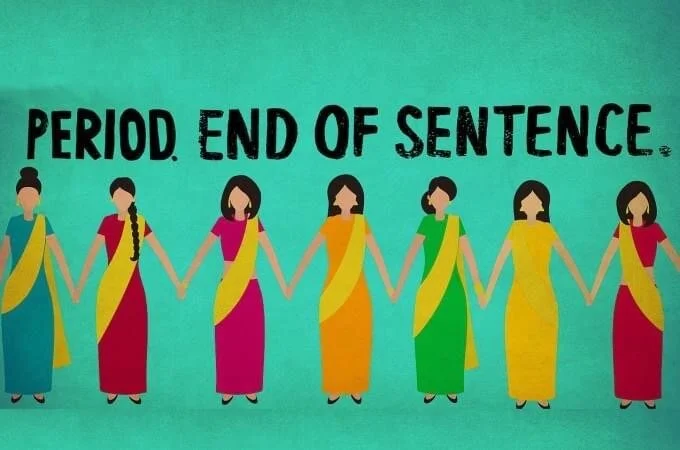 Period. End of Sentence.