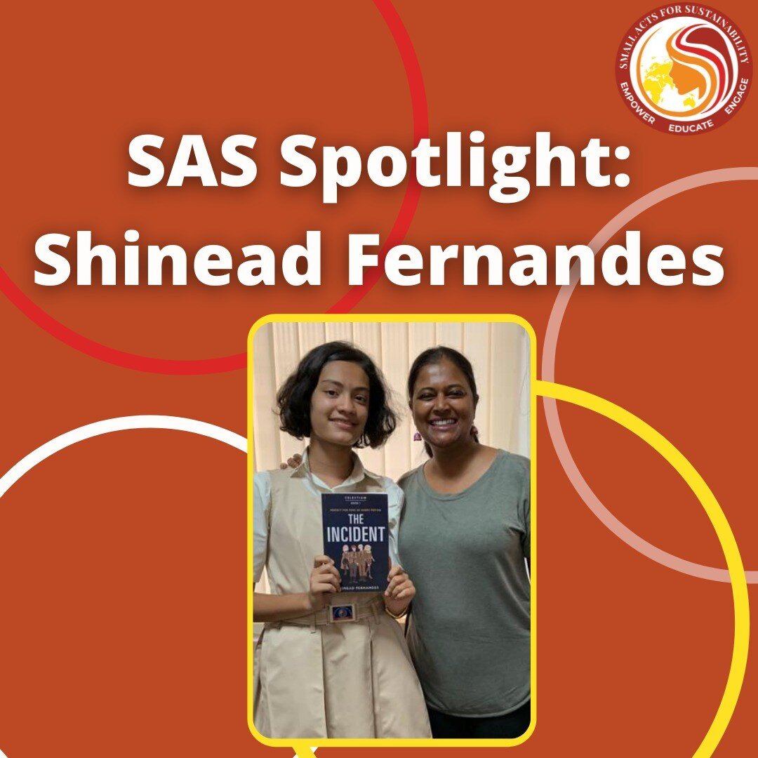 14-year-old Shinead Fernandes from Mangaluru, India is an 8th-grade student at St. Aloysius Gonzaga School CBSE. For the past two years she has worked on writing her first novel which is published and can be purchased here:

https://www.barnesandnobl