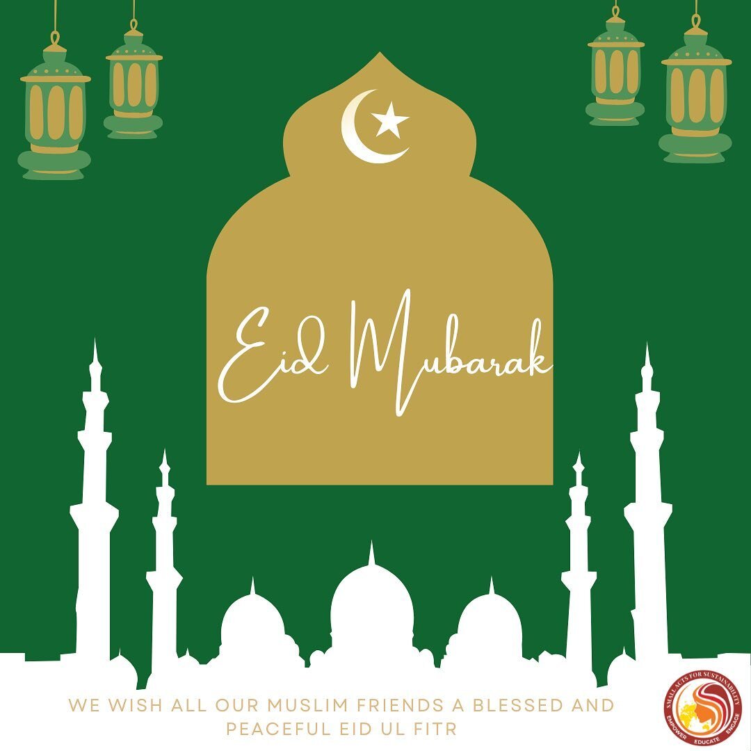 SAS wishes all of our mulsim friends and partners a very Happy Eid. May you always be blessed with good health, love, light and happiness.