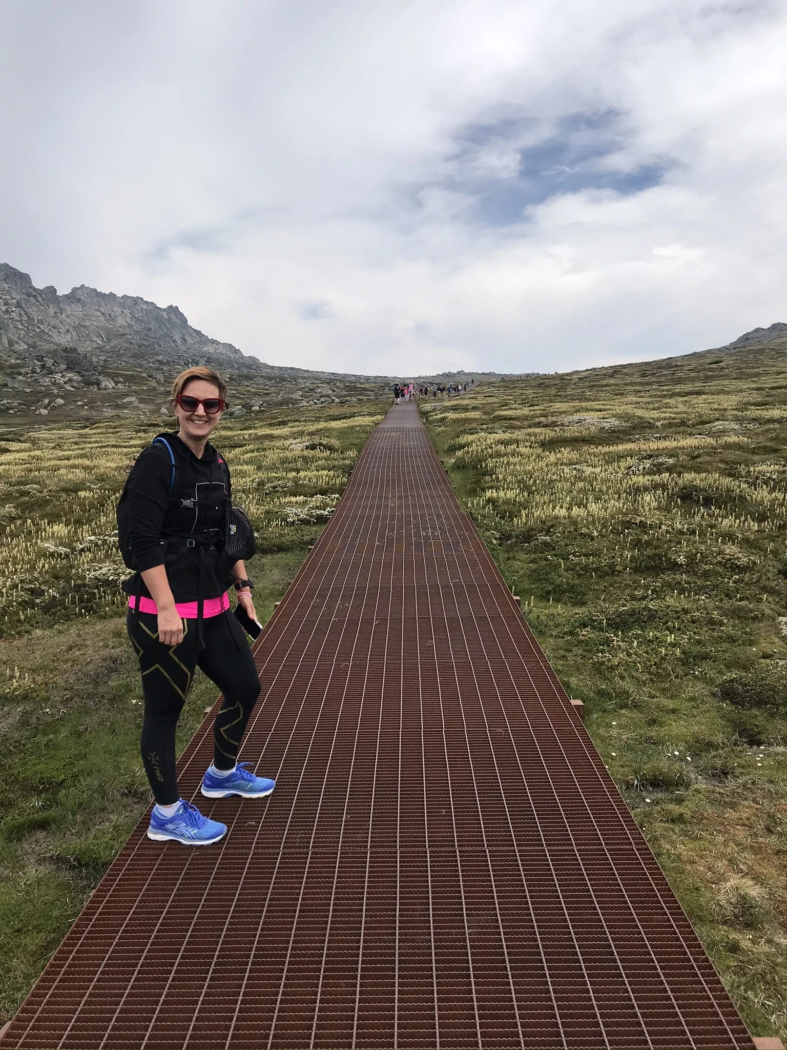 Path 2: the rust red road