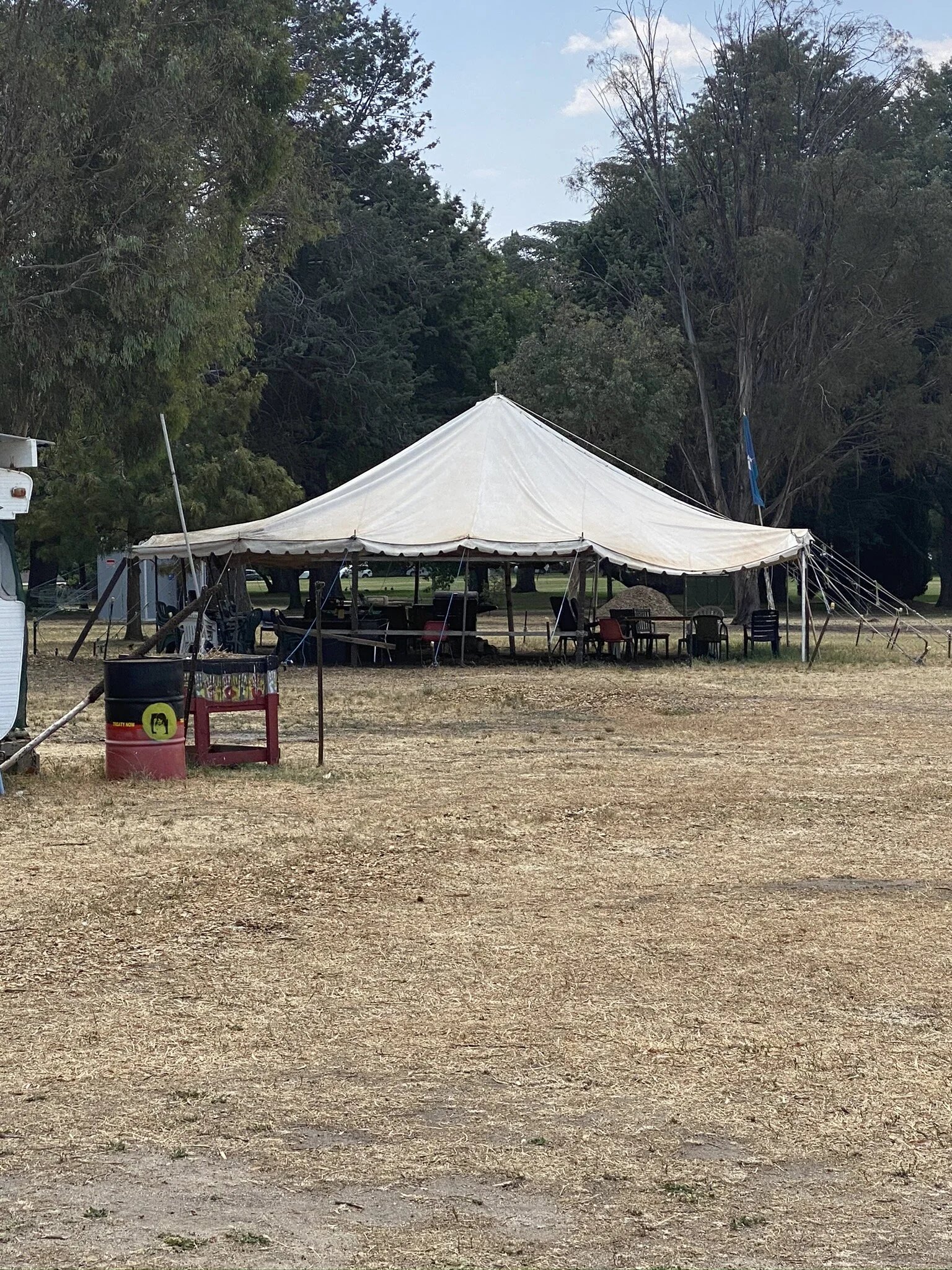 Aboriginal Tent Embassy
