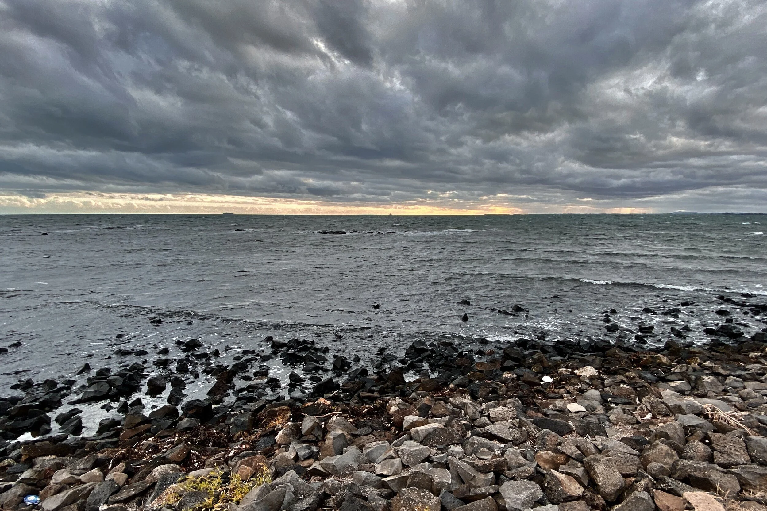 Not quite back to normal