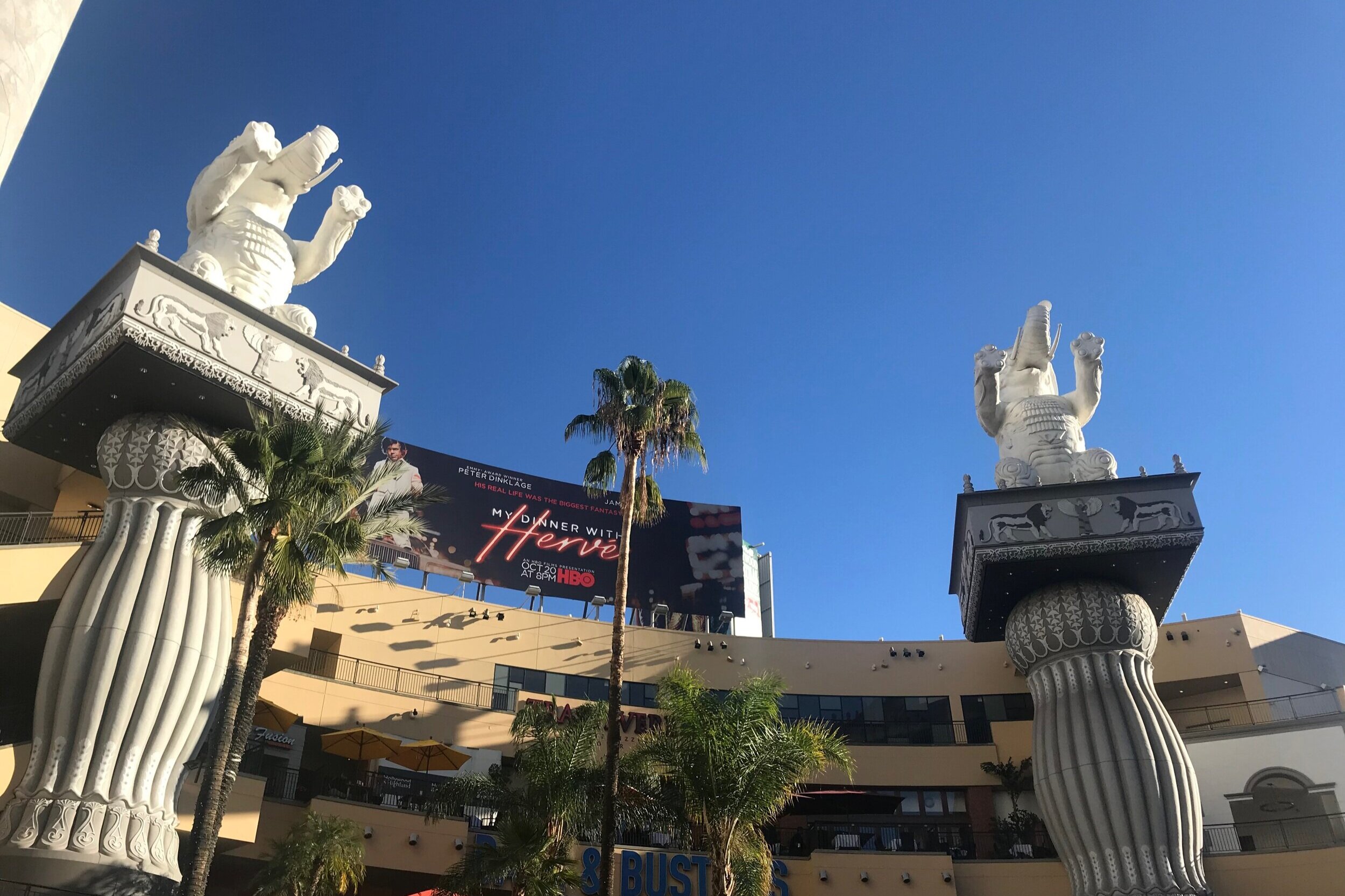  The Chinese Theatre 