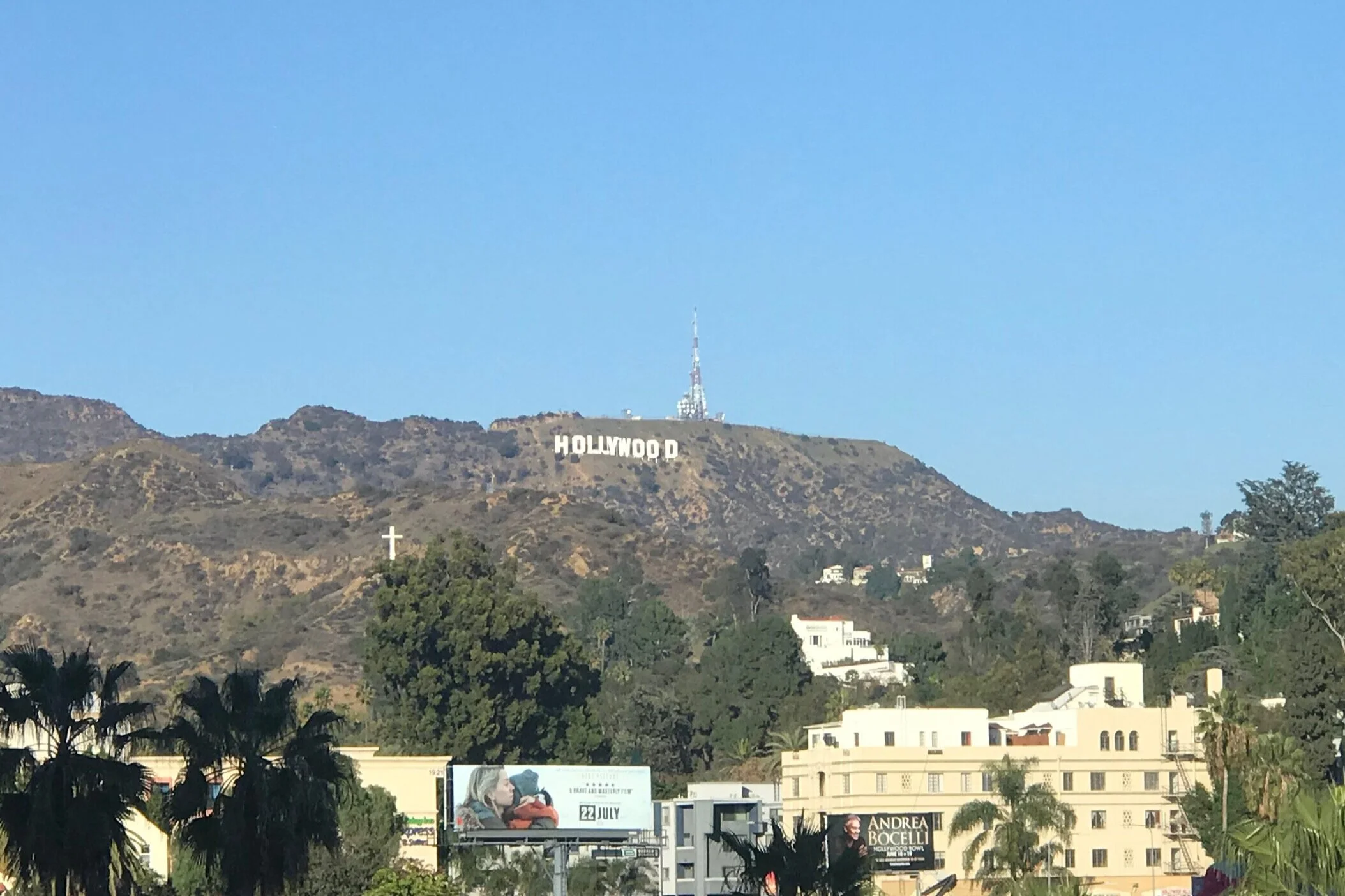 Boulevard of Broken Dreams