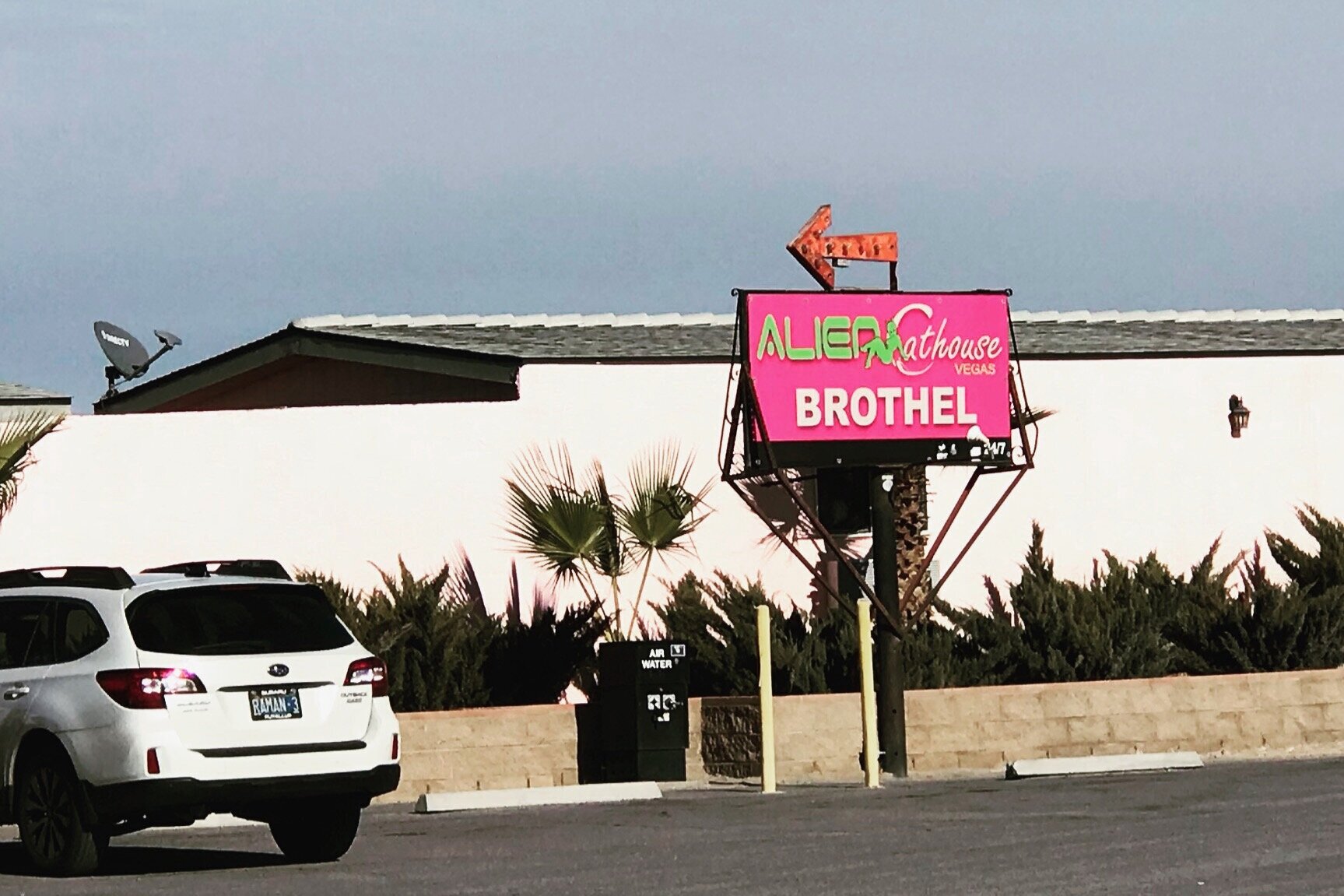  Area 51 - full service 