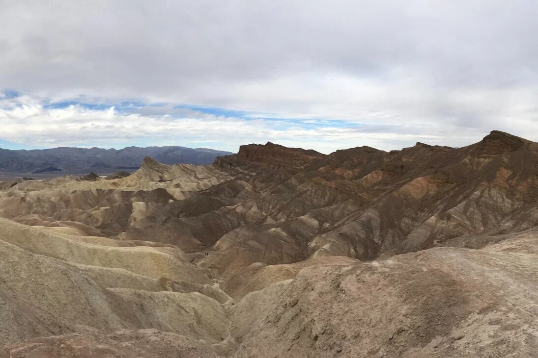 Boondocks to Bellagio