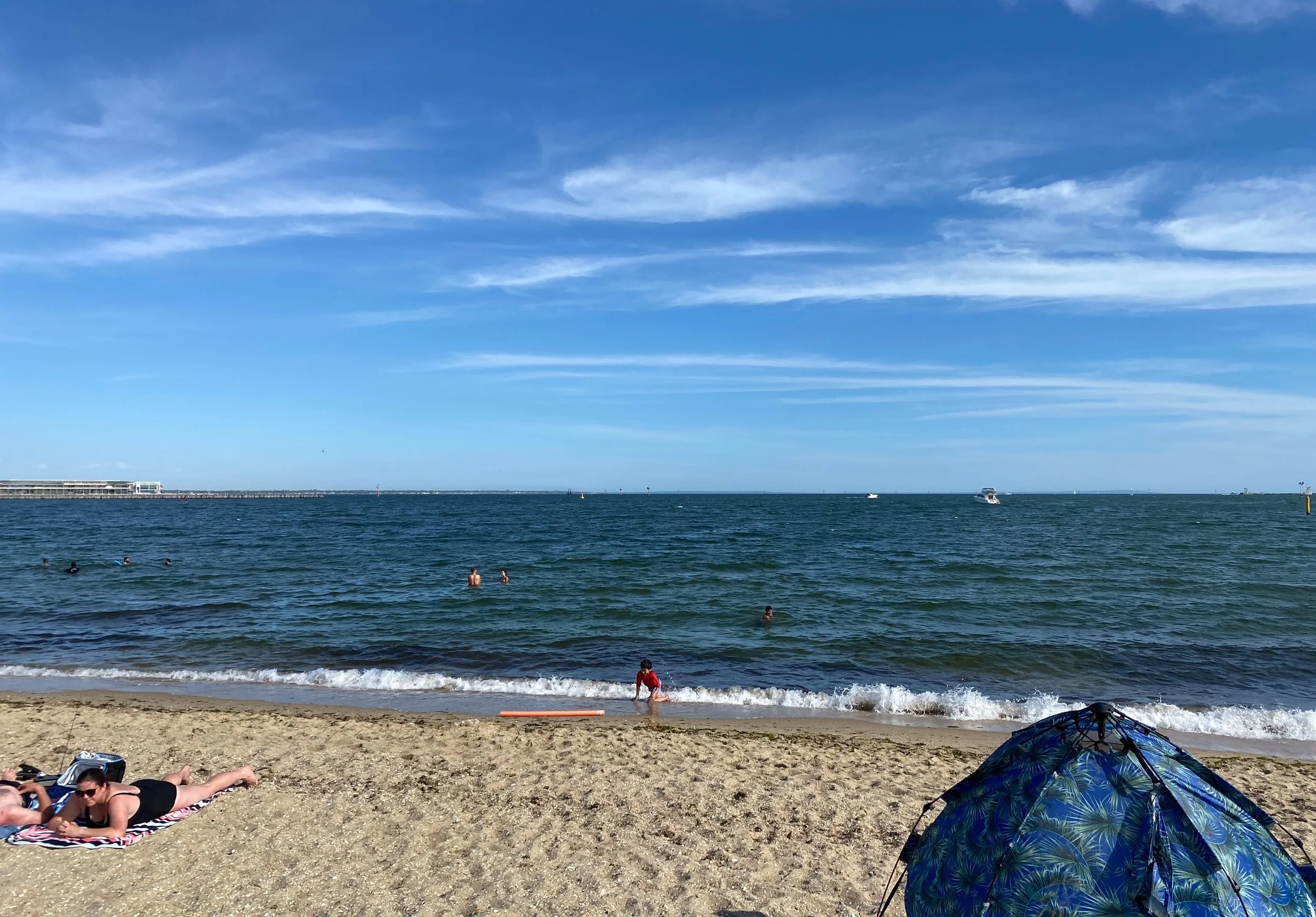 Week 3: Consistency not excitement