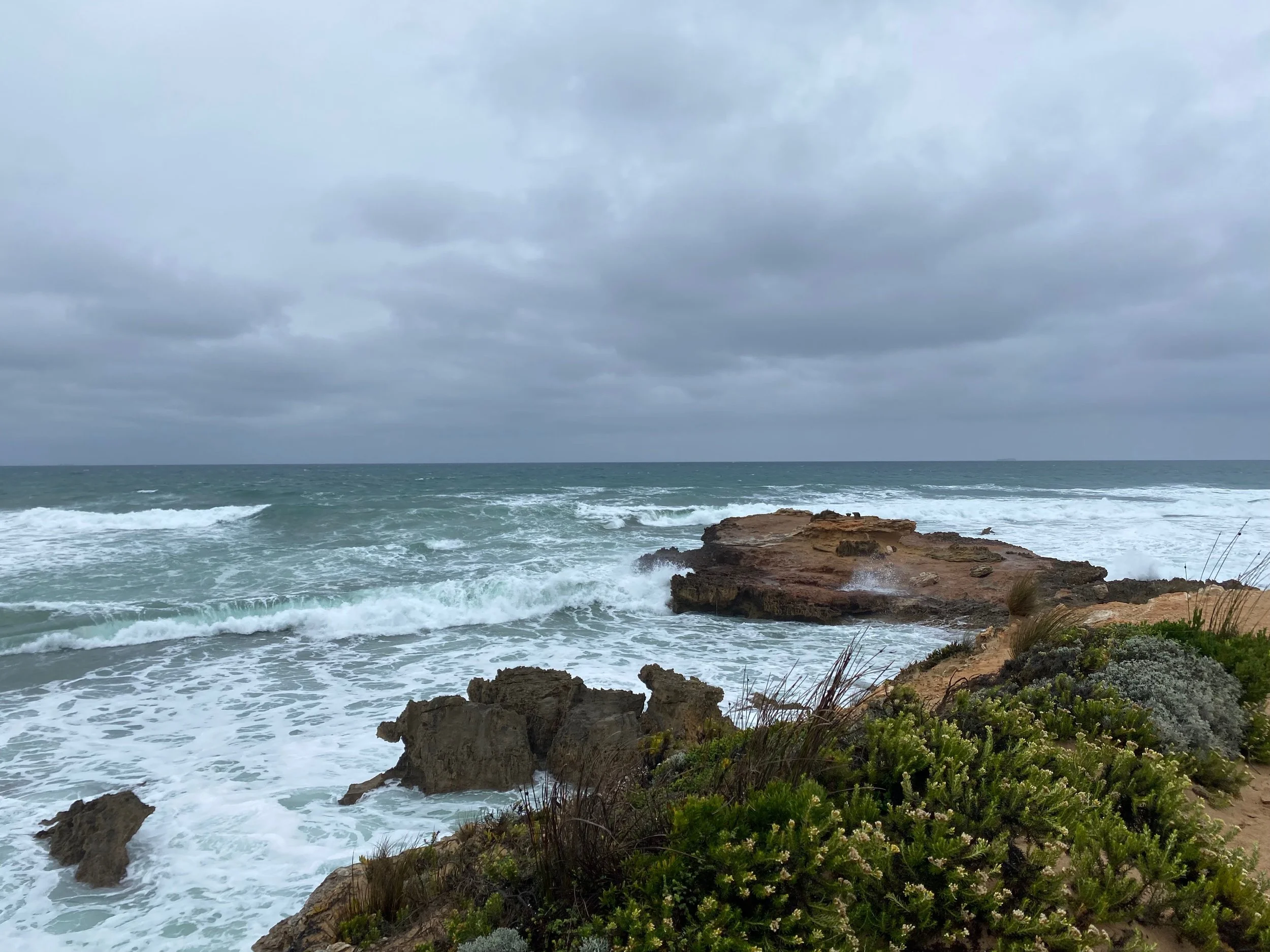 Week 16: An Adjusted Plan