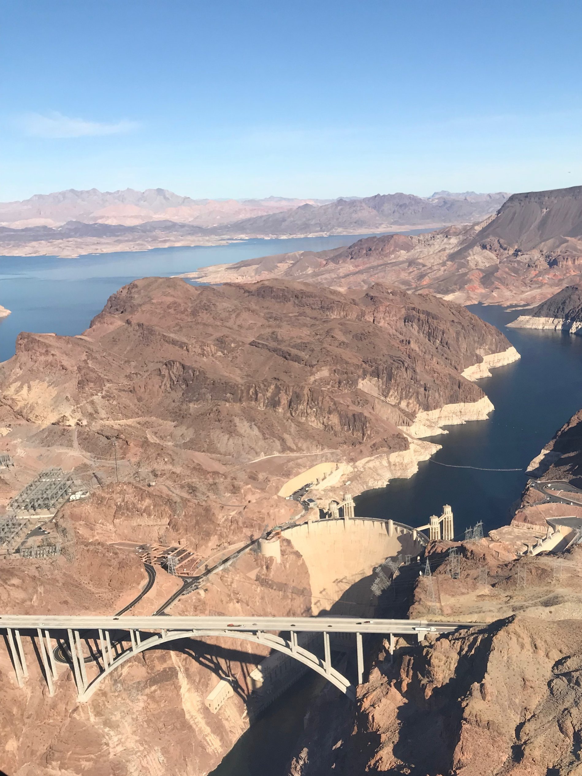 Two billion years of water torture