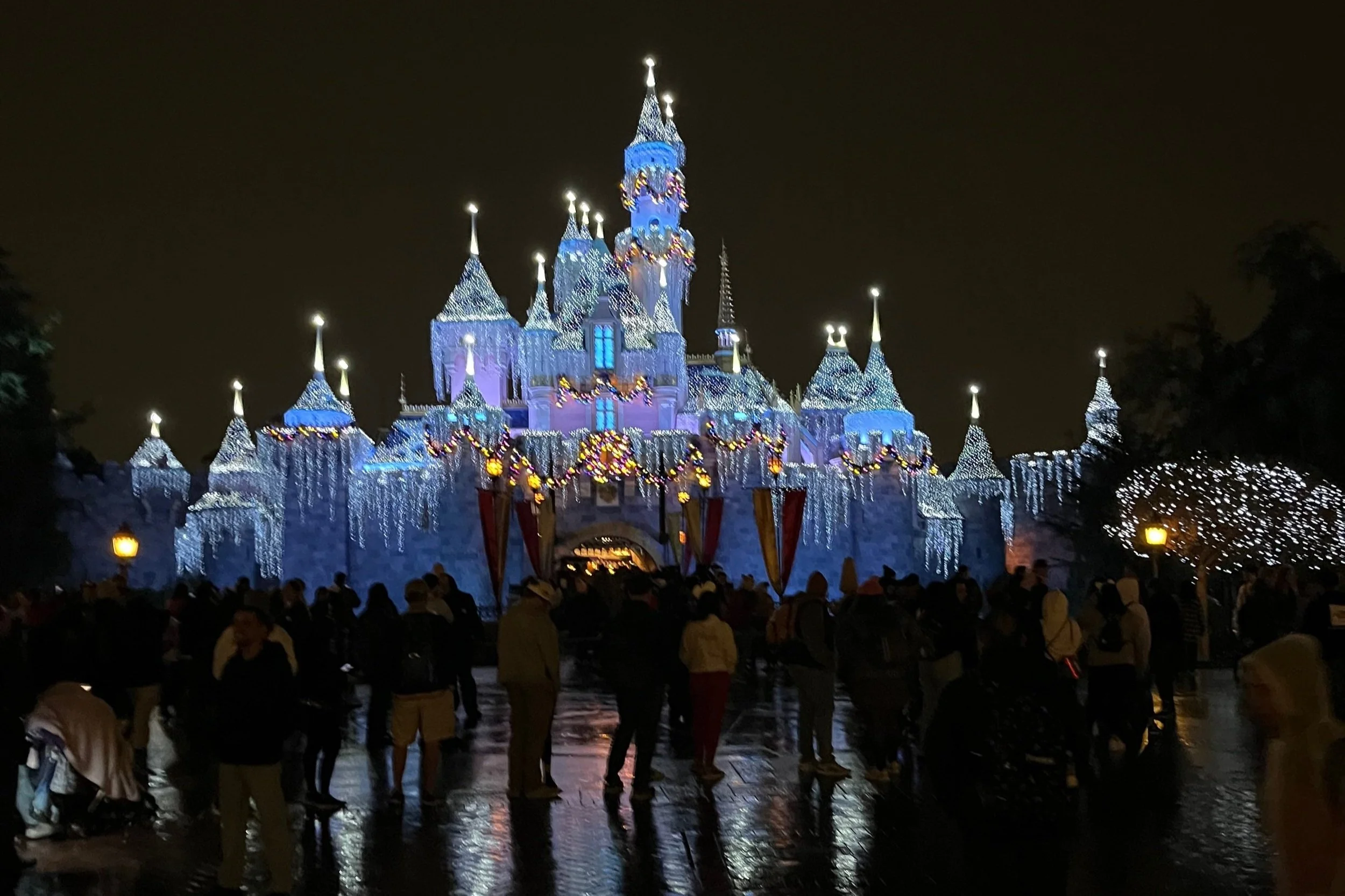 The Happiest Place in Earth