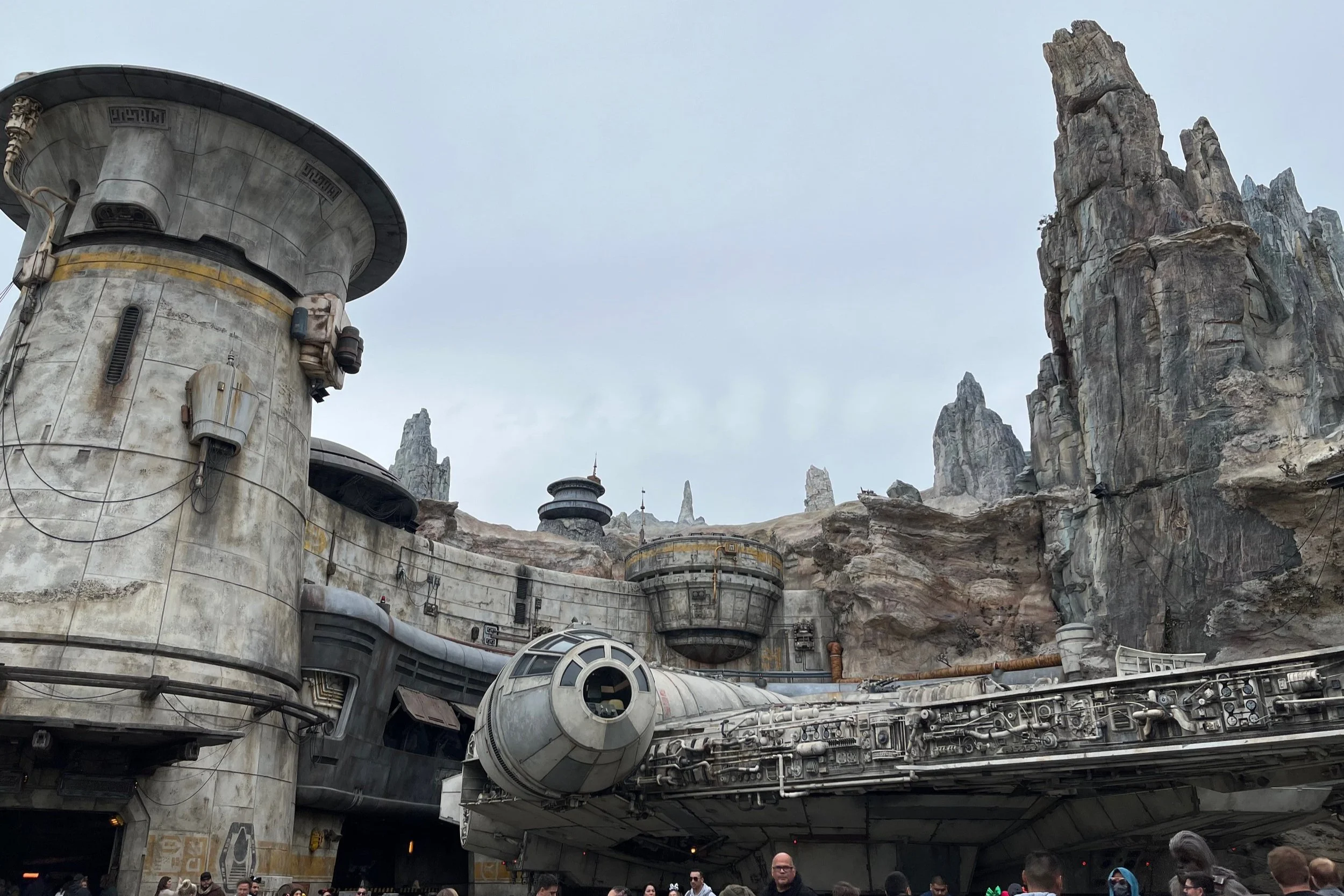 The Land of the Star Wars