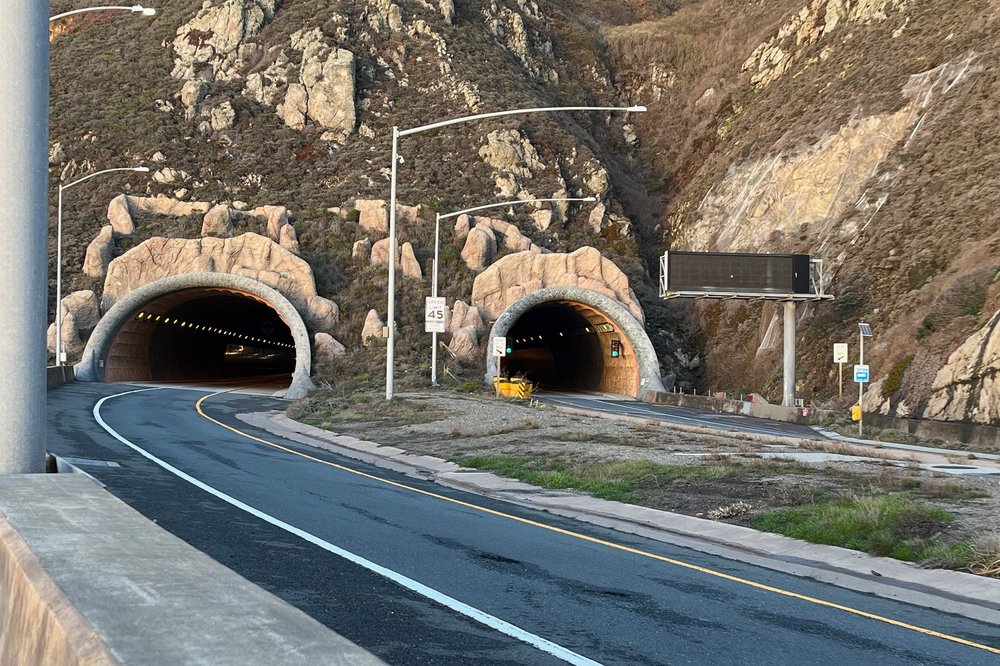 Tunnels to San Francisco
