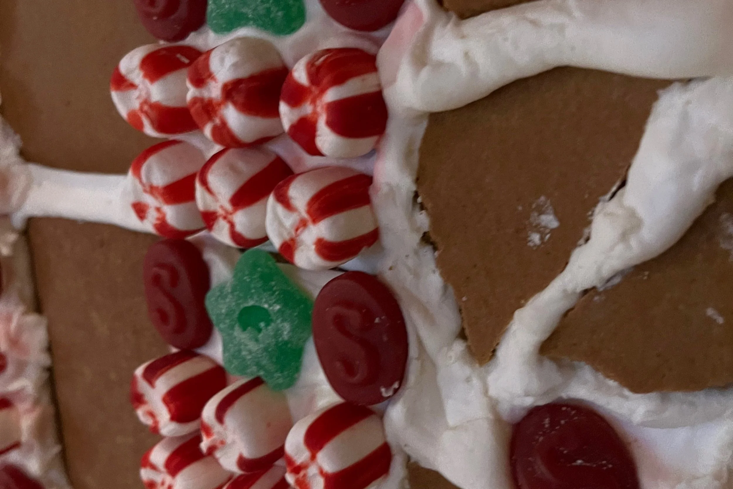 Actual edible sweeties