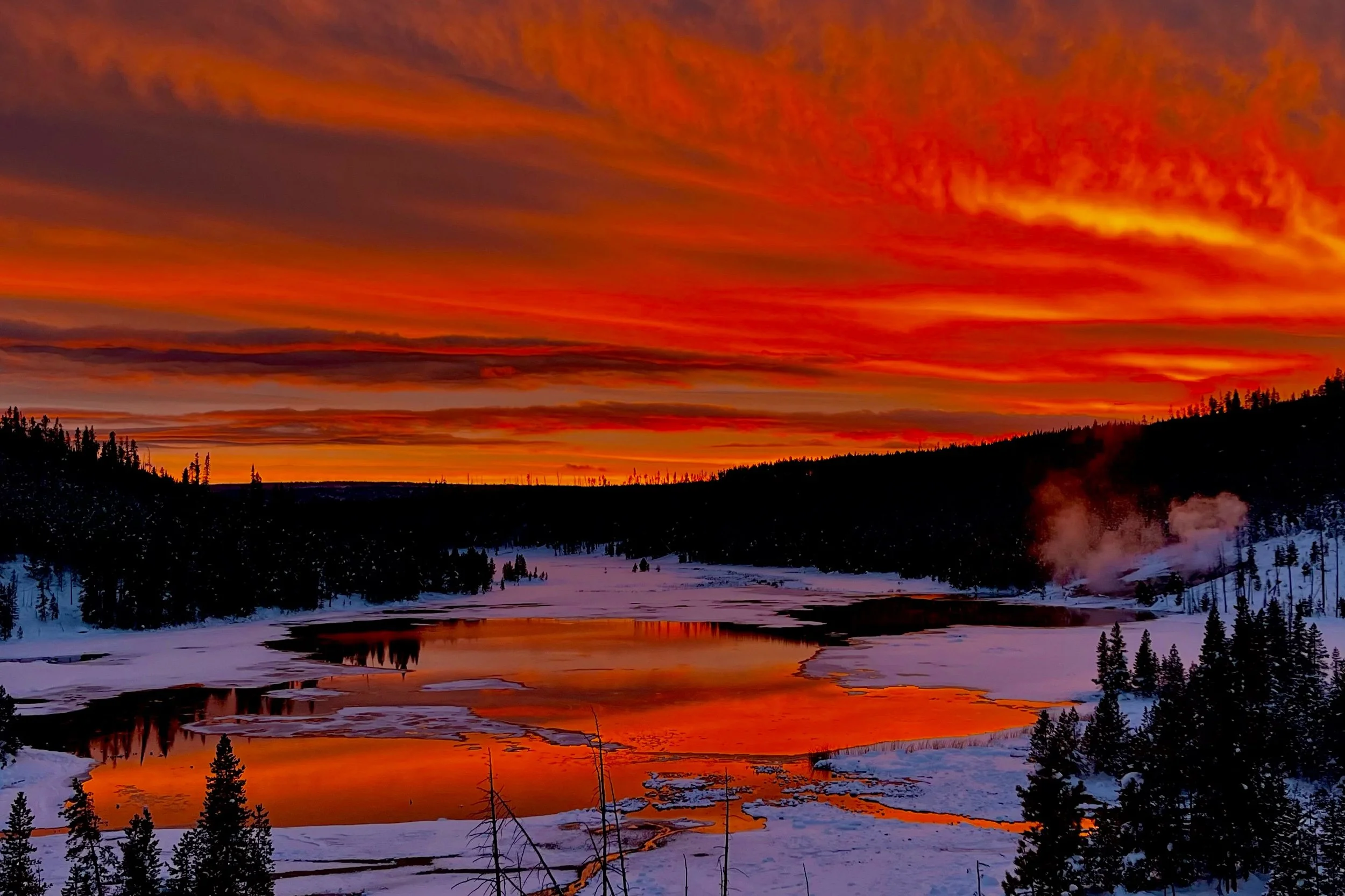 A Song of Fire and Ice