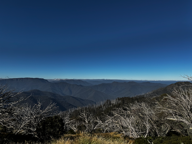 Double Mountain Hike: Mt Buller to Mt Stirling