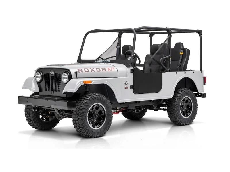 Mahindra Roxor Tuning