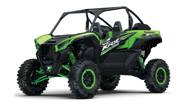 Kawasaki — SxS Tech N' Tuning