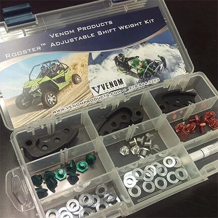 Ranger 1000XP Clutch Kit With Helix And Springs