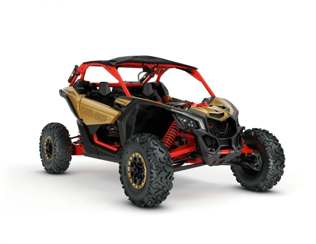 2017 Can-Am X3 Turbo 154Hp