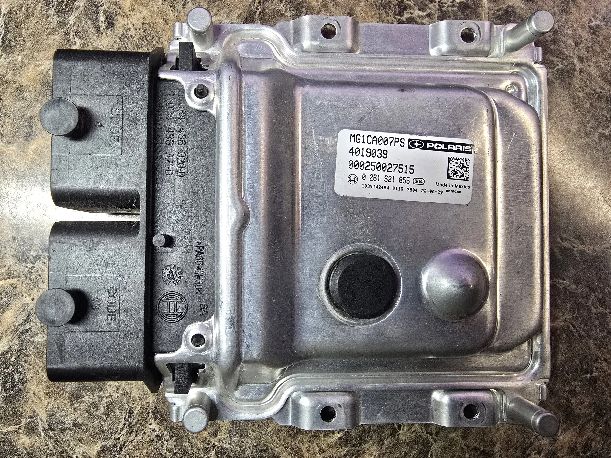 Polaris Pro R Stock ECU (4019039)