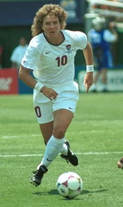 Michelle Akers