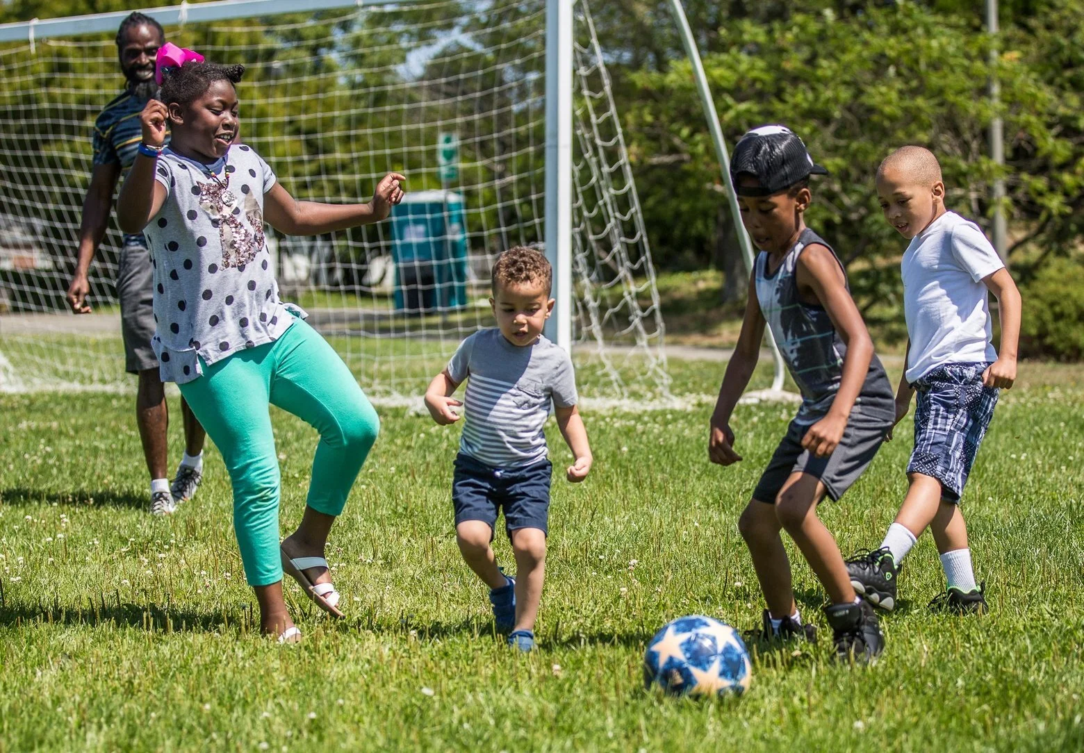 Soccer Camps — Seattle Youth Soccer Association (SYSA)