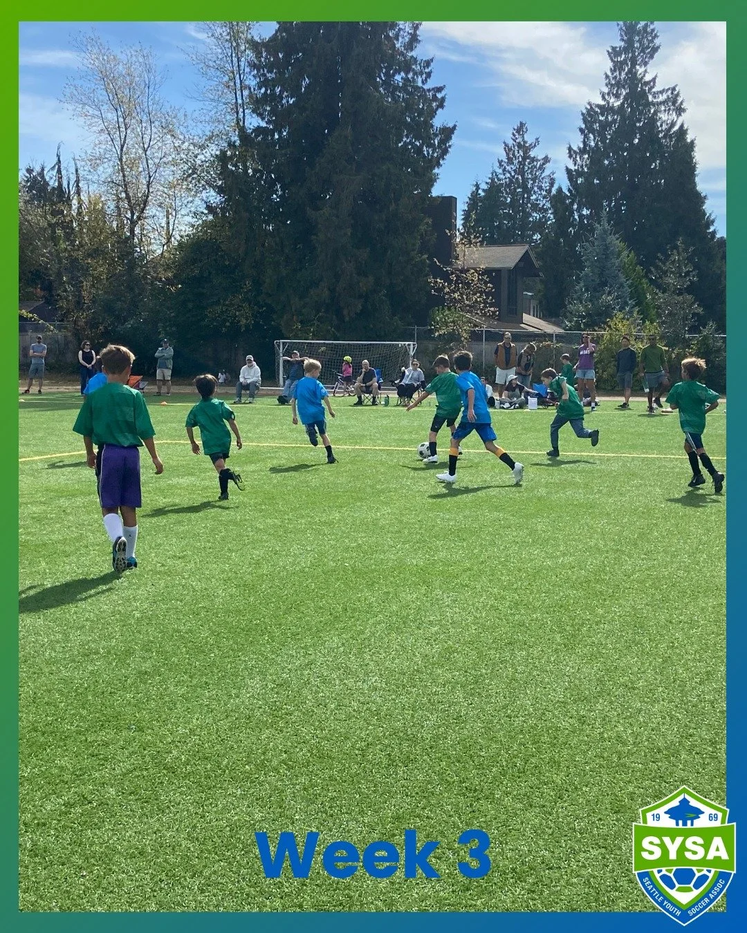 Week 3 action shots from Eckstein Middle School! 

Boys U9 with LVR Soccer Club 

@darigoldnw #darigoldnw #darigold