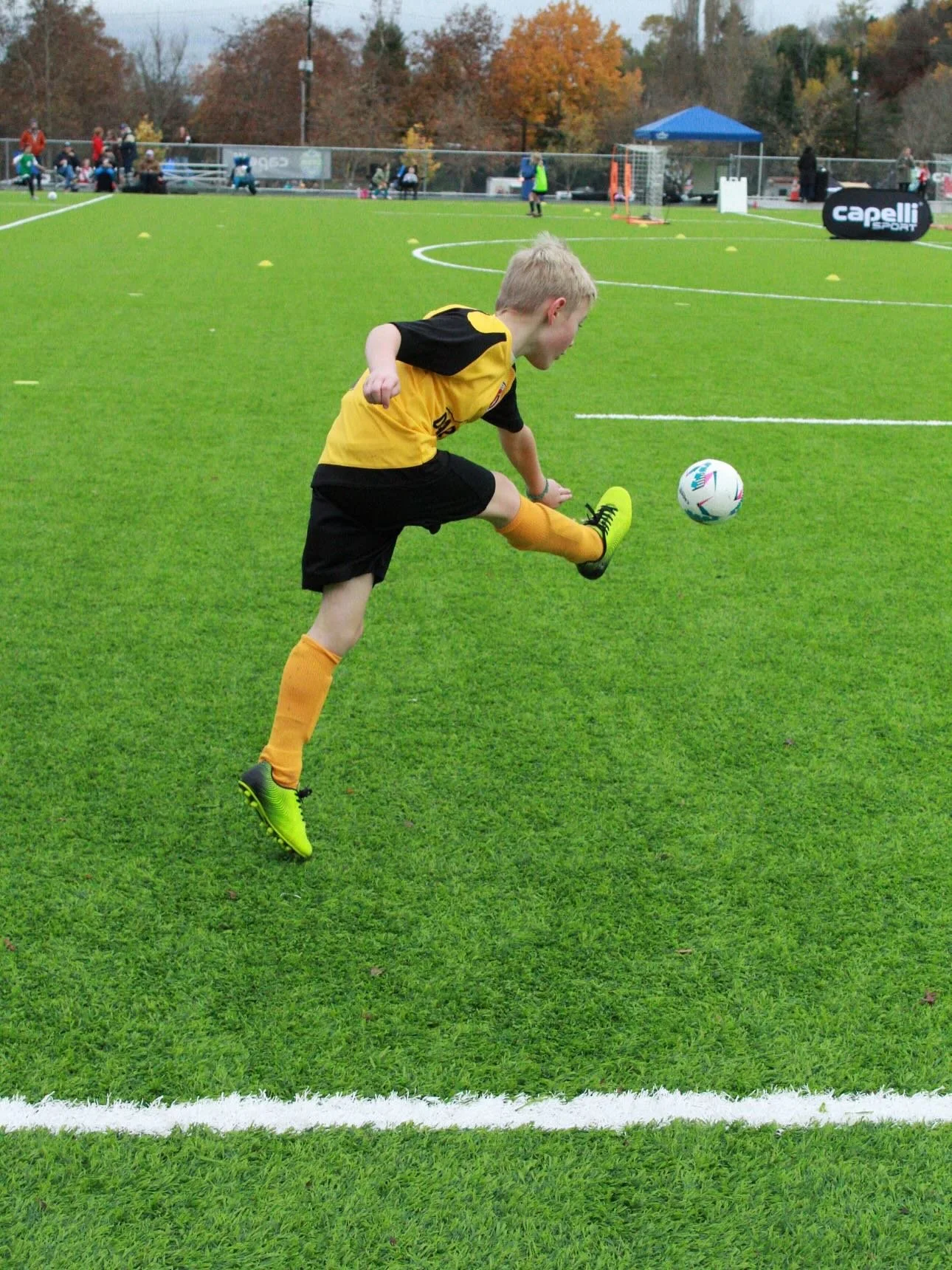 The 2025 All City Jamboree is off to an action packed start! 

@darigoldnw