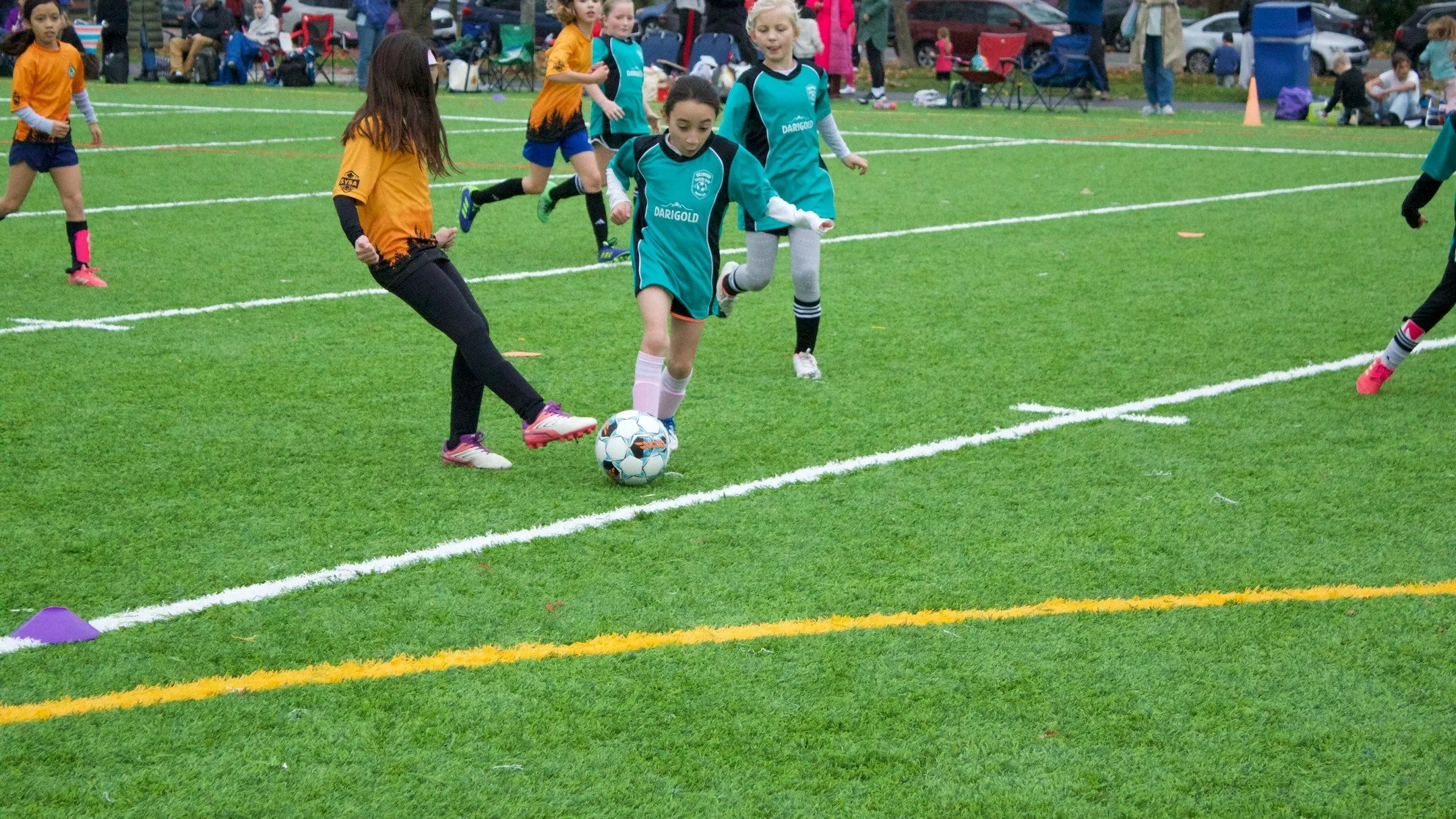 Highlights from the 2025 ACJ U8 &amp; U9 Girls 

@darigoldnw #darigold

#youthsports #youthsoccer #soccerseattle #youthsports #seattlesoccer #fifa2025seattle