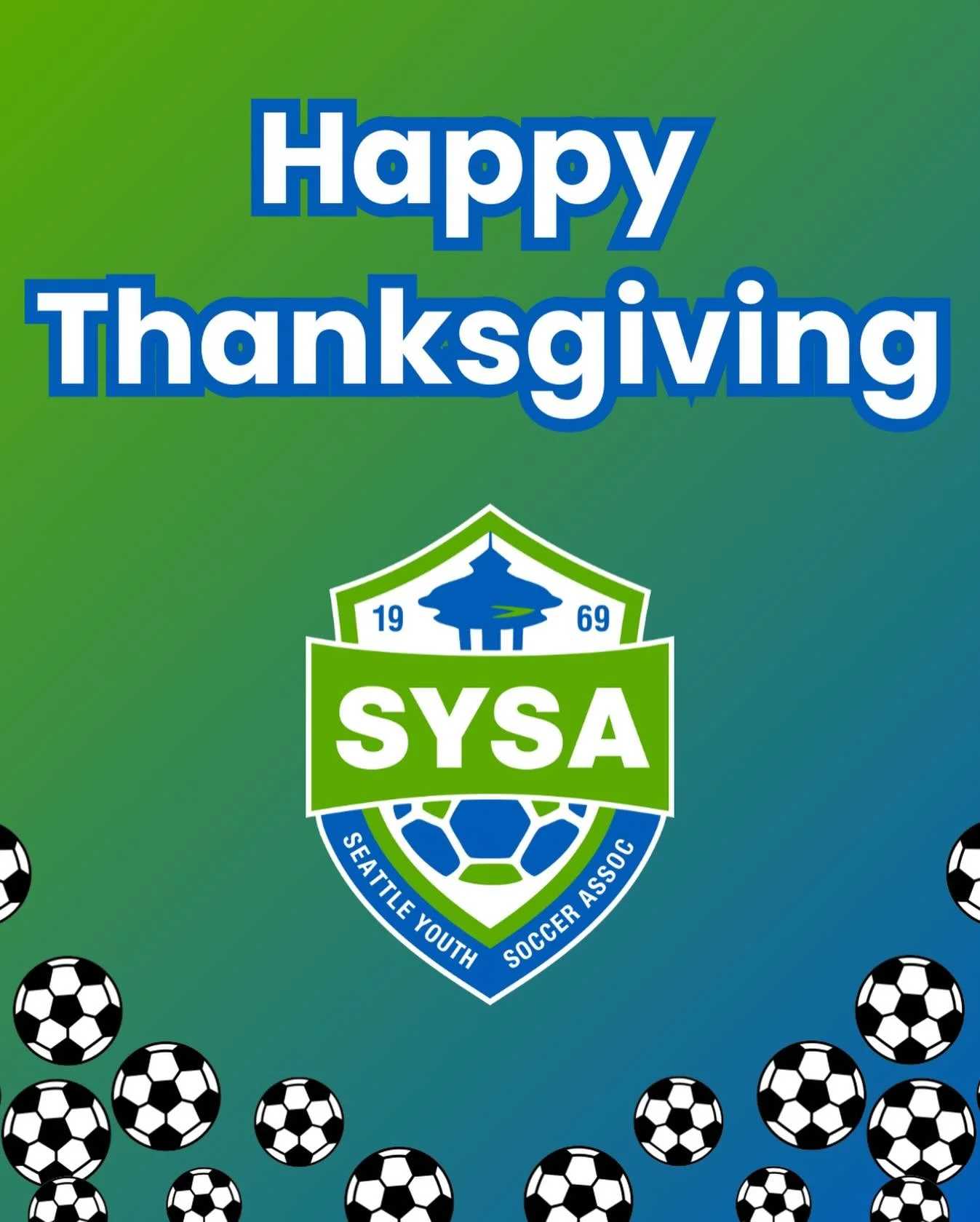 Wishing you a Happy Thanksgiving!