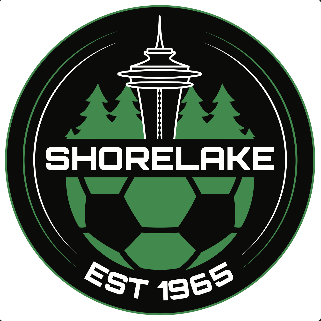 Shorelake, East Shoreline
