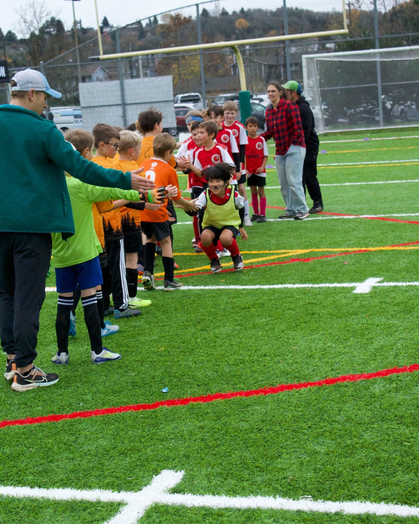 As the 2025 City Tournament kicked off yesterday, we wanted to highlight the awesome sportsmanship from our ACJ a few weekends ago. 

If you are participating in the 2025 City Tournament, be sure to submit your &quot;Good of the Game&quot; to the hig