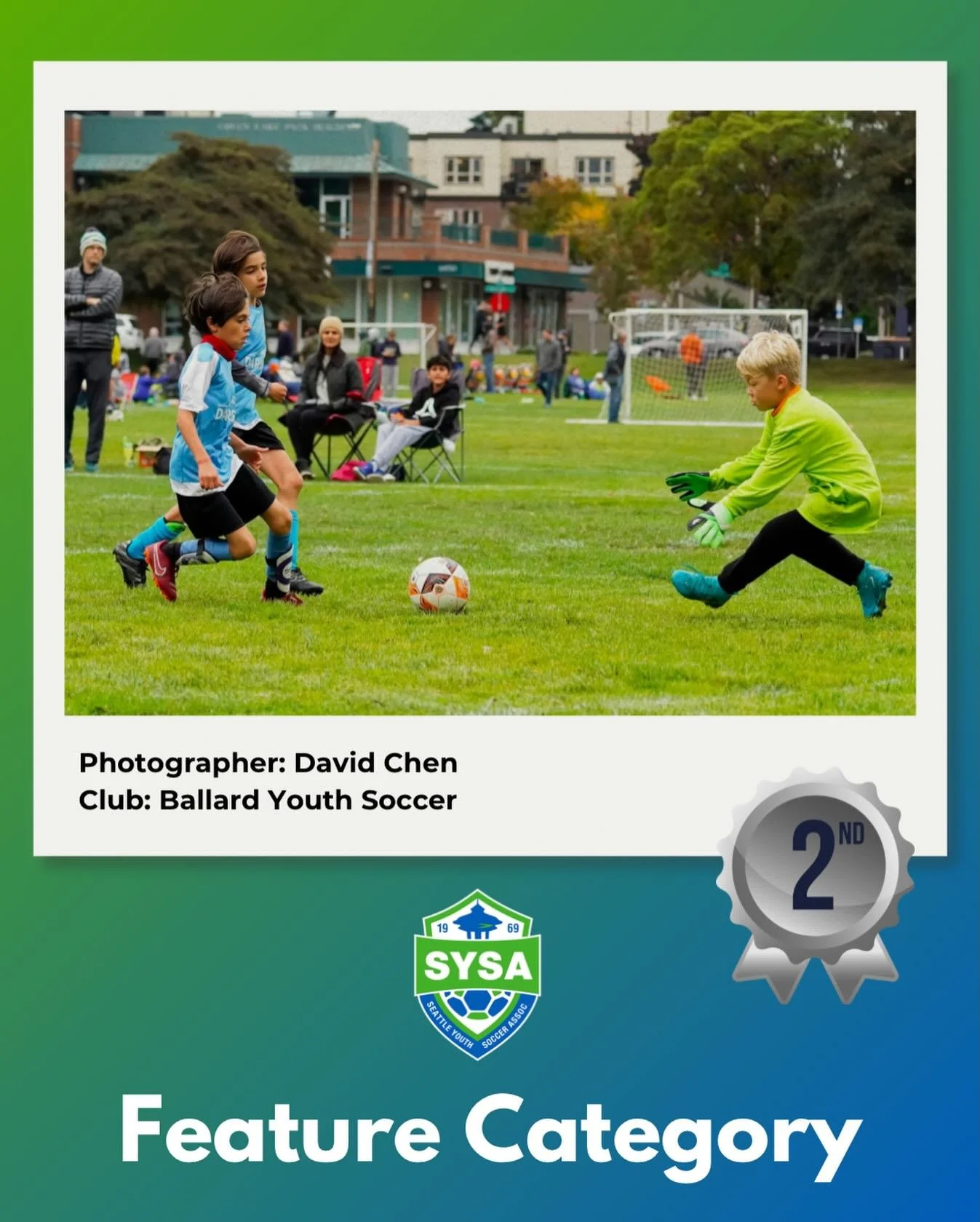 2025 Photo Contest 

Feature Category - 2nd Place 

Photographer: David Chen
Club: Ballard Youth Soccer

@darigoldnw #darigold