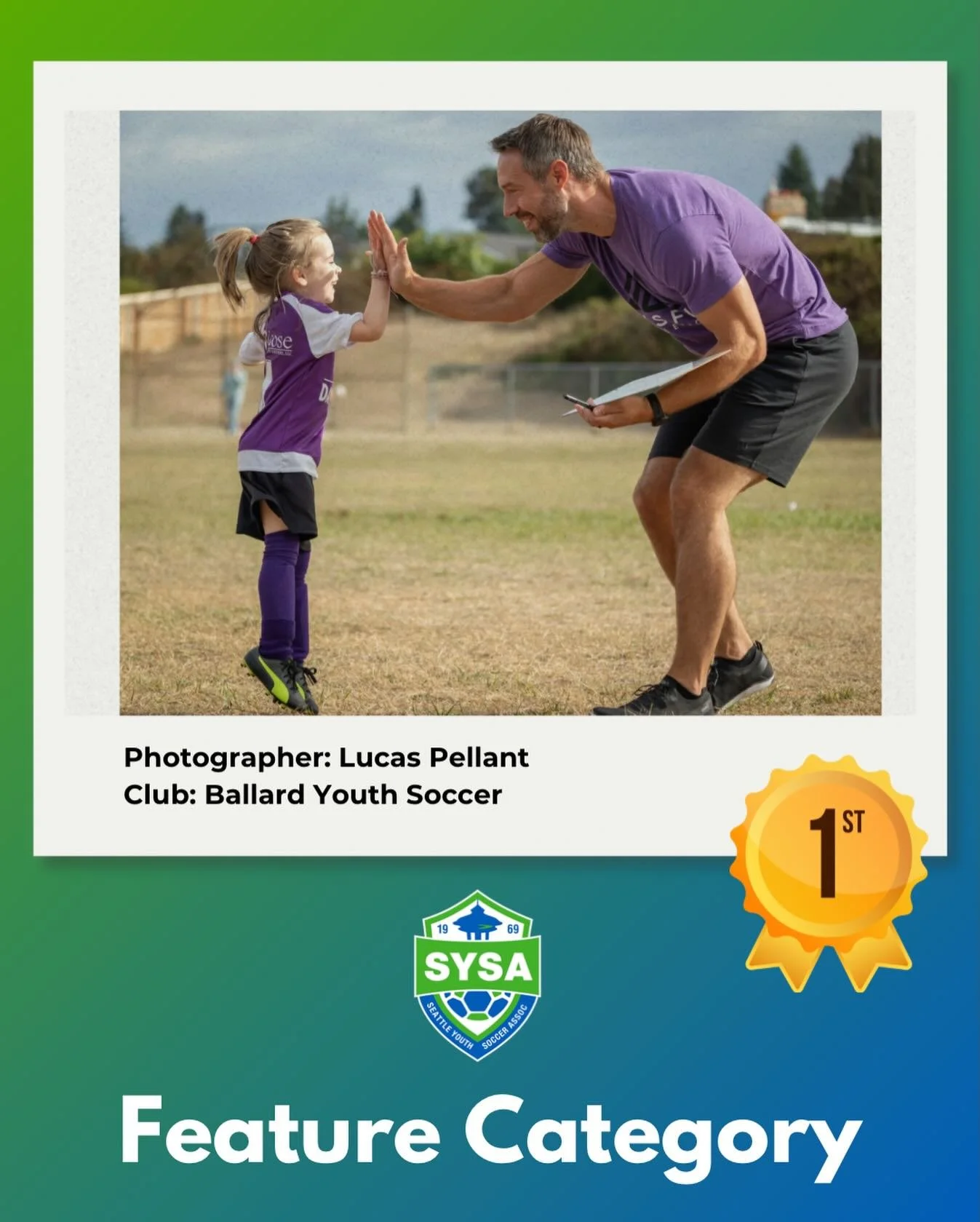 2025 Photo Contest 

Feature Category - 1st Place 

Photographer: Lucas Pellant
Club: Ballard Youth Soccer

@darigoldnw #darigold